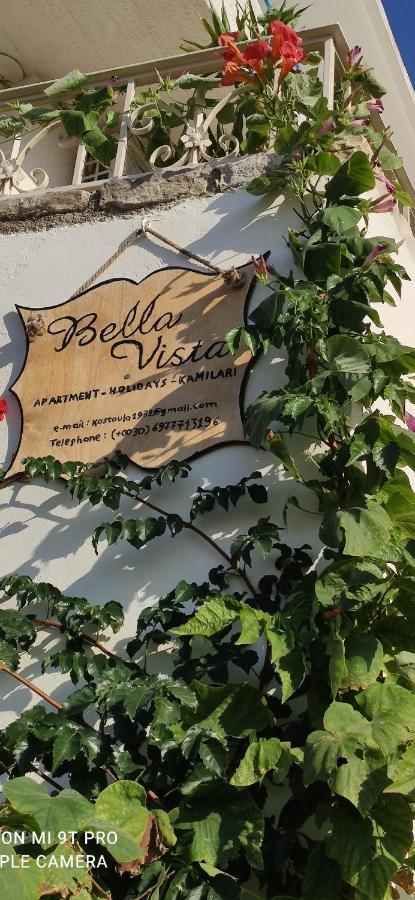 קמילרי Bella Vista Apartment מראה חיצוני תמונה