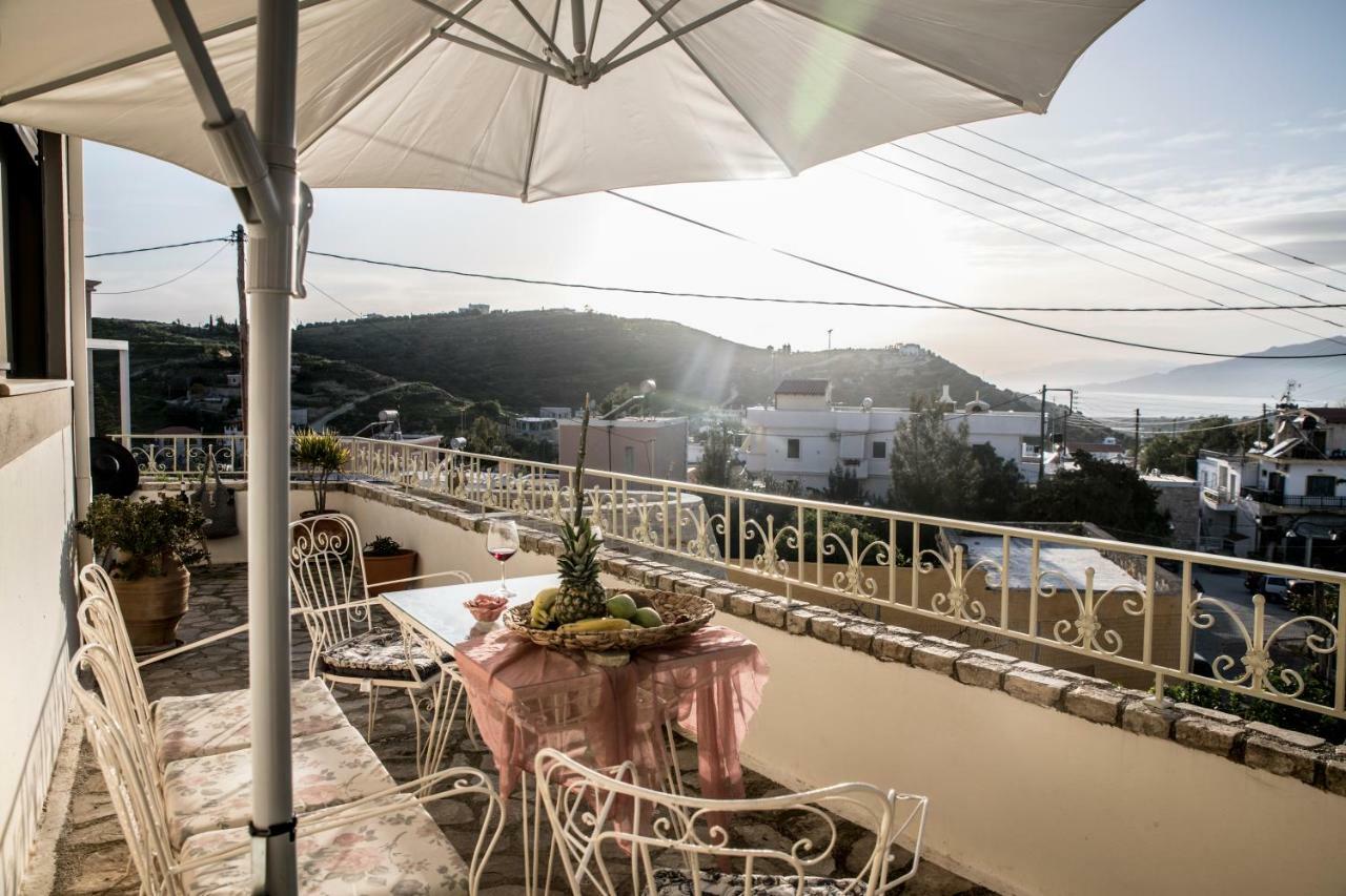קמילרי Bella Vista Apartment מראה חיצוני תמונה